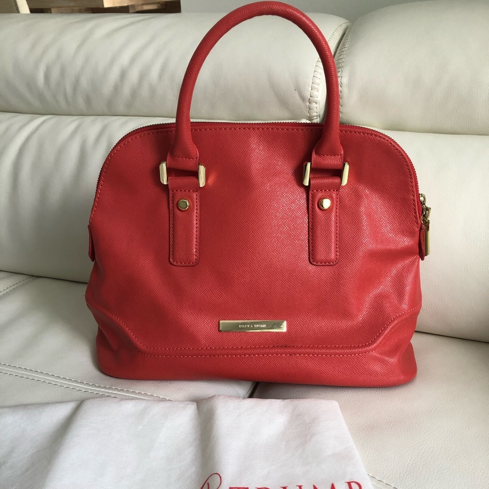 Ivana Trump hand bag